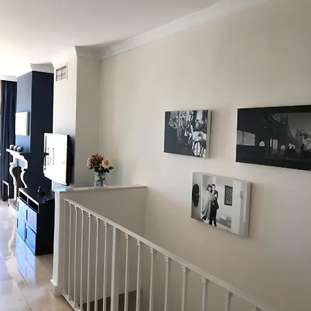 Apartment Aloha Pueblo With Sea Views Marbella