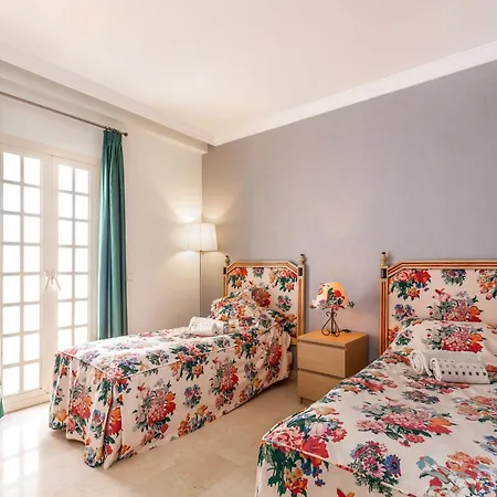 Apartment Aloha Pueblo With Sea Views Marbella