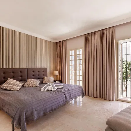 Aloha Pueblo With Sea Views Apartment