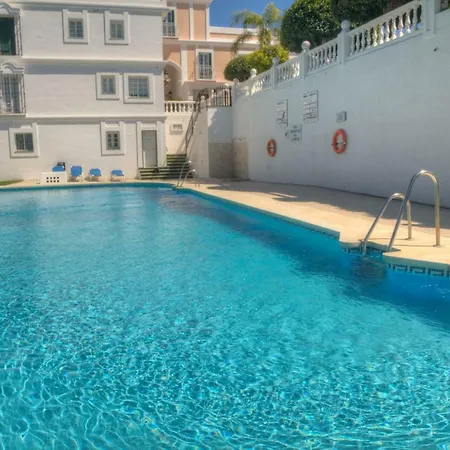 Apartment Aloha Pueblo With Sea Views Marbella